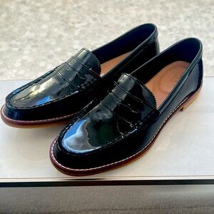 Sperry Top-Sider Seaport Penny Loafer Women's Suze 6.5 New